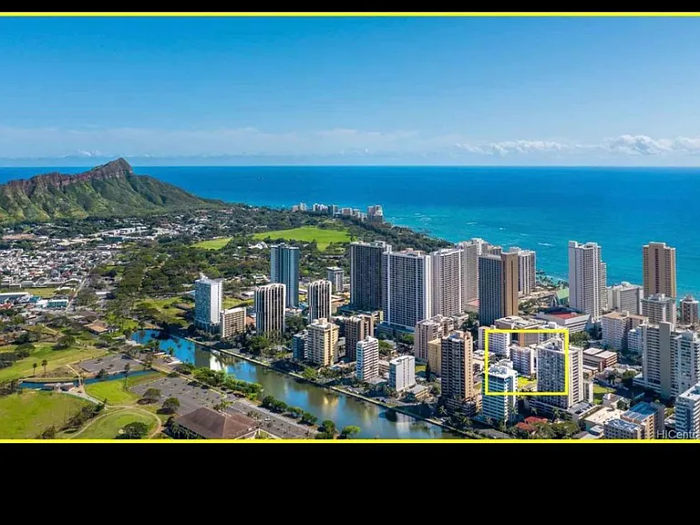 236 Liliuokalani Ave #802 — Photo 15