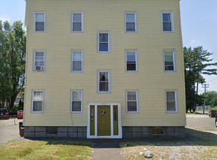 268 Hampden St #3R, Chicopee, MA 01013