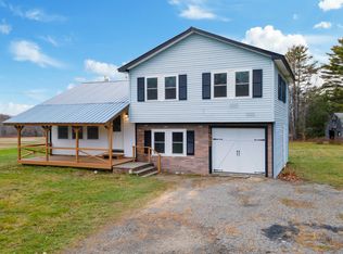 1582 Main Rd, Enfield, ME 04493