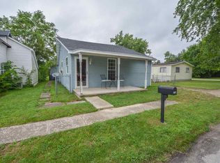 250 E Bell Ave, Redkey, IN 47373