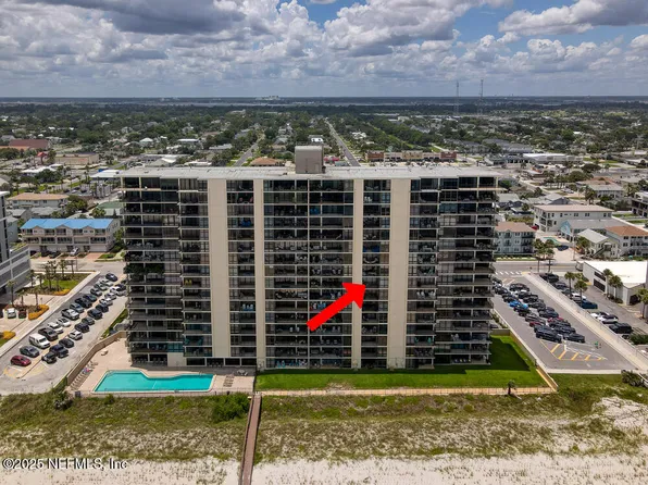 1301 1ST Street S #803, Jacksonville Beach, FL 32250
