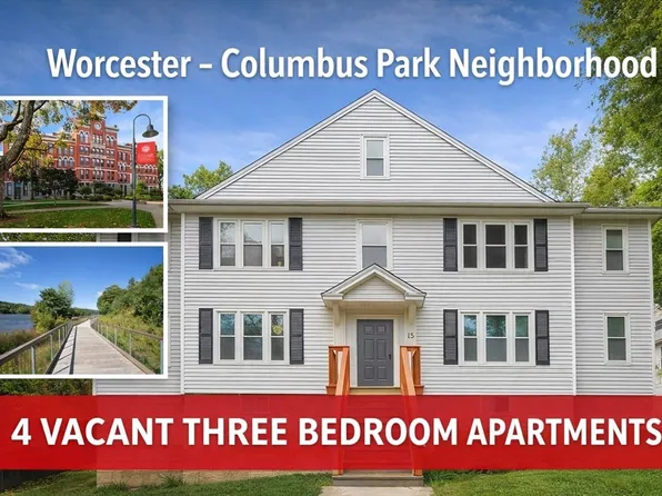 15 Circuit Ave E, Worcester, MA 01603