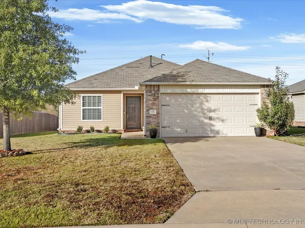 25213 E 91st Pl S, Broken Arrow, OK 74014