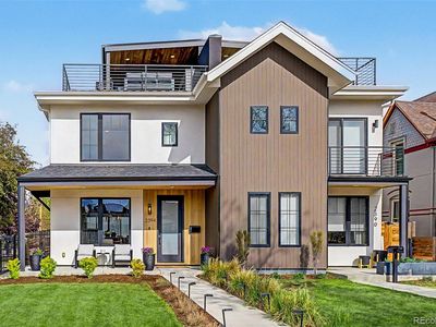 2394 Julian Street, Denver, CO, 80211