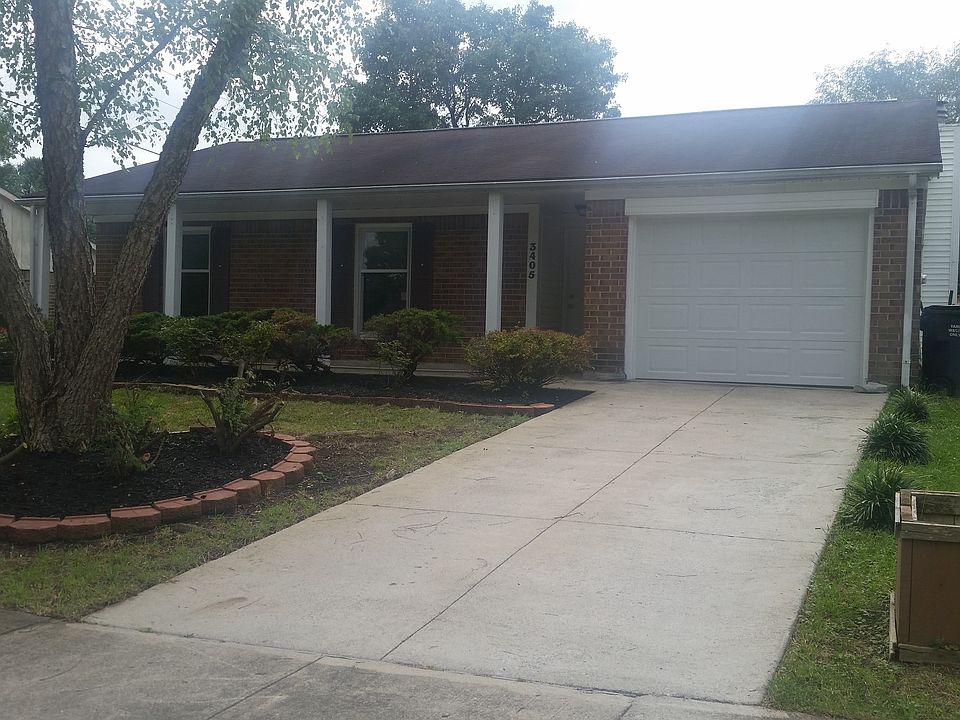 Front of house