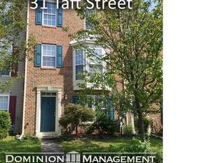 31 Taft St, Aberdeen, MD 21001
