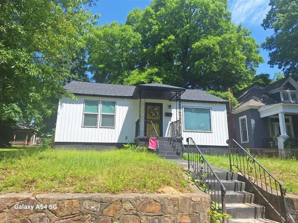 809 Lewis St, Little Rock, AR 72204