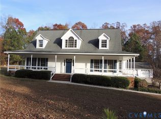 6595 Tranquility Ln, Sutherland, VA 23885