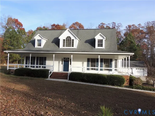 6595 Tranquility Ln, Sutherland, VA 23885