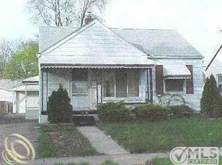 1816 University Ave, Lincoln Park, MI 48146