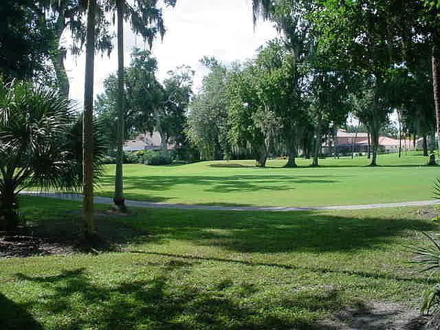 golf course