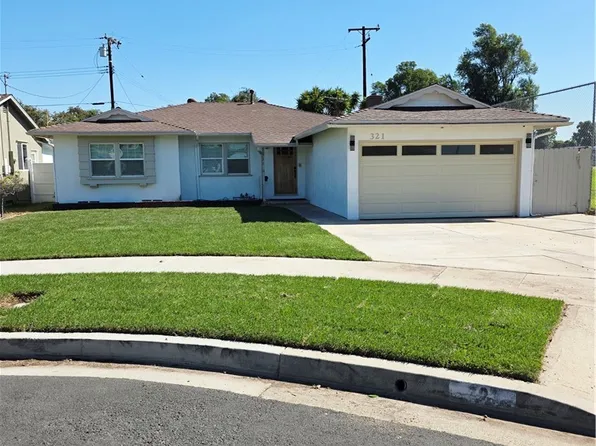 321 N Ash St, Orange, CA 92868