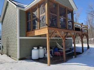 2 Back Rd, Abbot, ME 04406