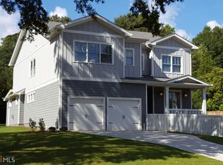 1121 Conway Rd, Decatur, GA 30030