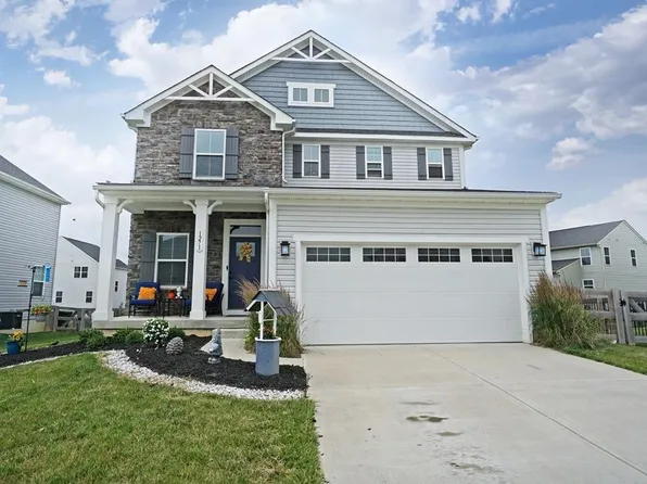 1271 Springfield Dr, Harrison, OH 45030