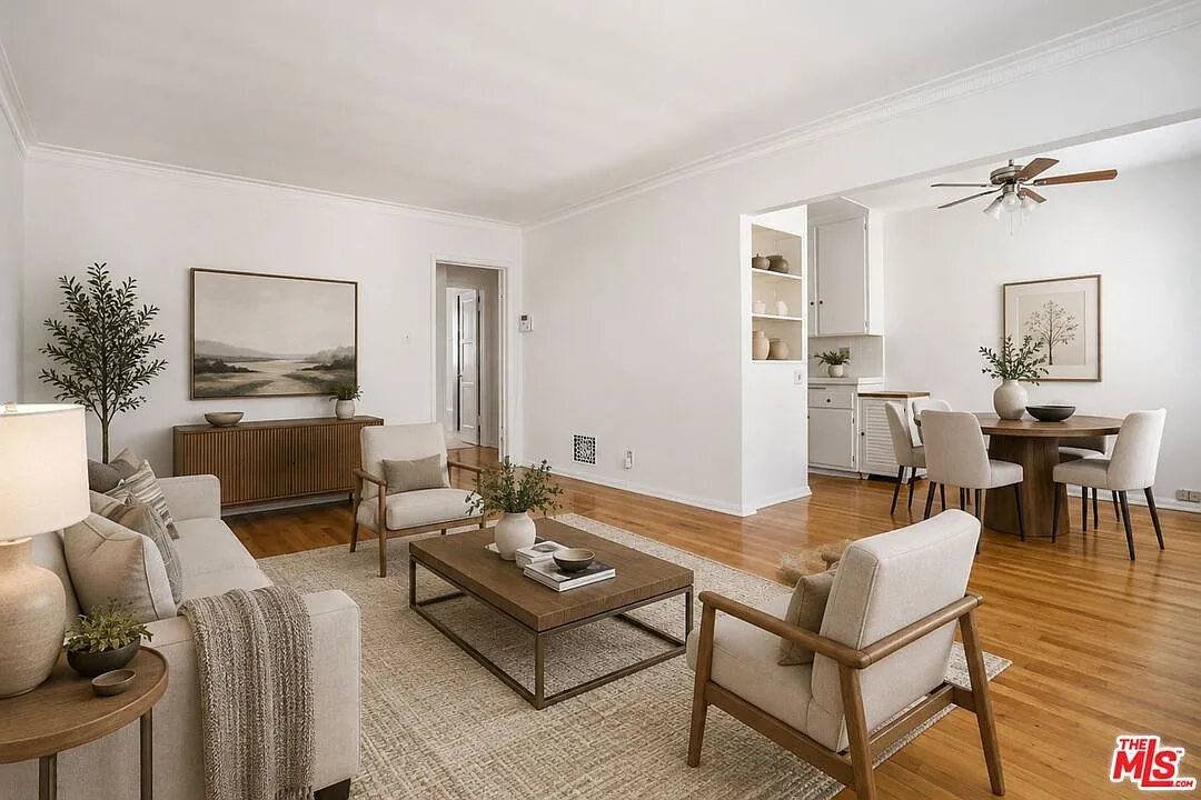 1 bed, 1.0 bath, $2,595 — Photo 2