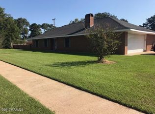 1921 Jasmine Dr, Opelousas, LA 70570