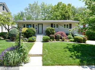 10913 Orleans Way, Kensington, MD 20895