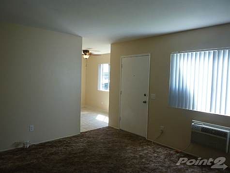 Living Room into Dining Area