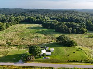 8226 E 1385th Rd, Calvin, OK 74531