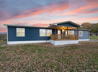 7109 W Pedora School Rd, Eckerty, IN 47116