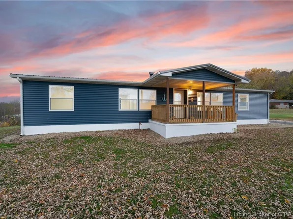7109 W Pedora School Road, Eckerty, IN 47116