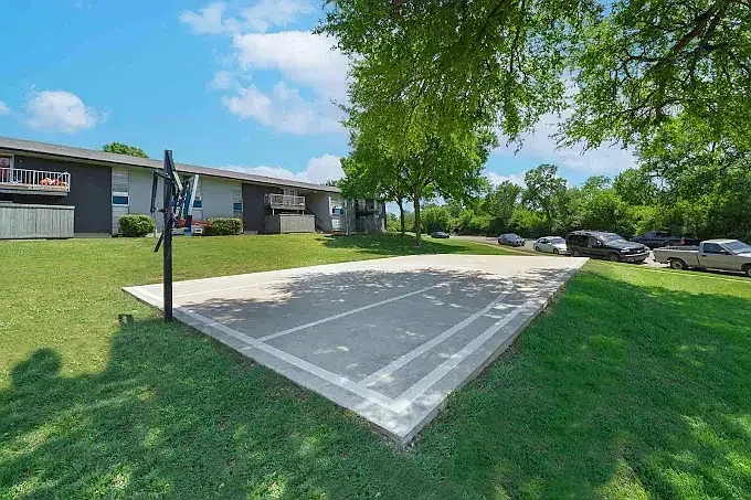 Basket ball court