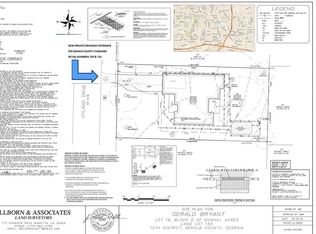 3461 Hyland Dr LOT 16, Decatur, GA 30032