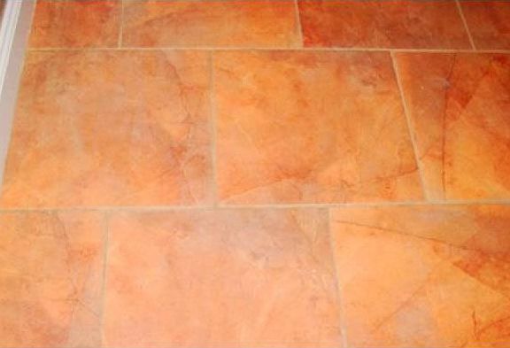 Imported Tile