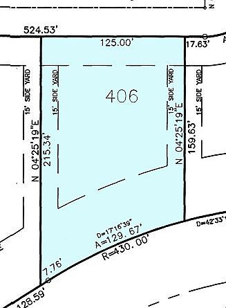 2nd image of [lot 406] 1516 Bedner Ct