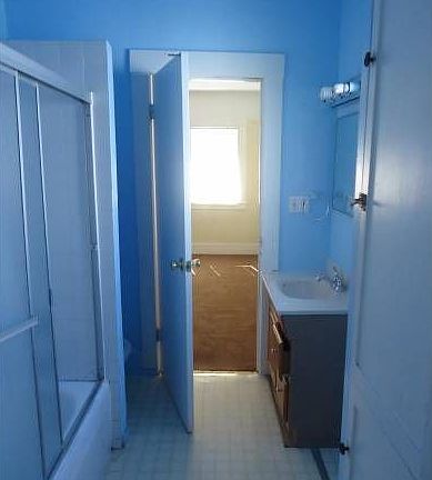 Jack and Jill bathroom