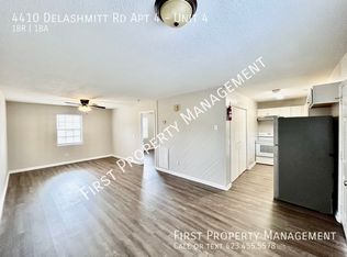 4410 Delashmitt Rd APT 4, Hixson, TN 37343