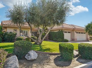 5 White Sun Way, Rancho Mirage, CA 92270