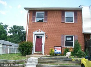 8616 Colston Ct, Marshall, VA 20115