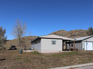 3249 Section Line Rd, Newcastle, WY 82701