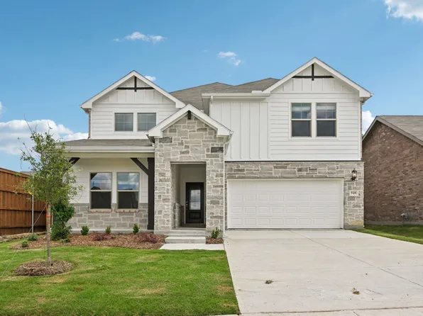 909 Elijah Ln, McKinney, TX 75069