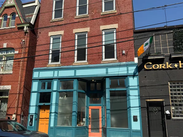 179 43rd St #3, Pittsburgh, PA 15201