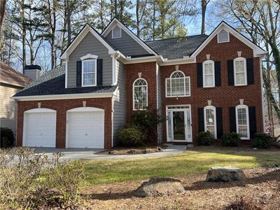 3954 Lullwater Main NW, Kennesaw, GA, 30144