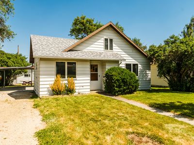 353 N Burritt Ave, Buffalo, WY, 82834