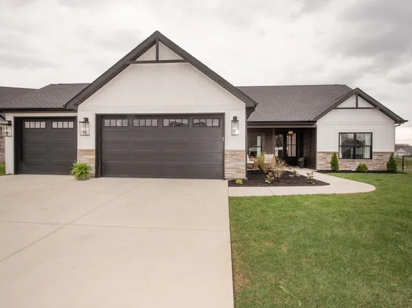 5363 Crocus Dr, West Lafayette, IN 47906