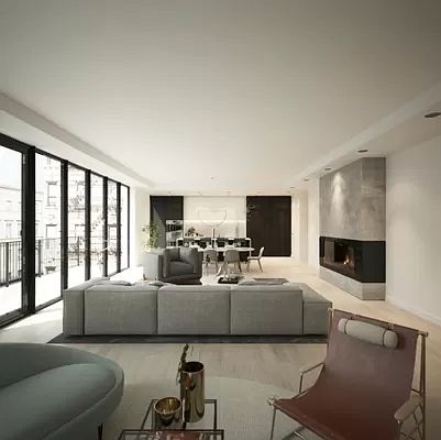2nd image of 214 W 15th St #Loft5