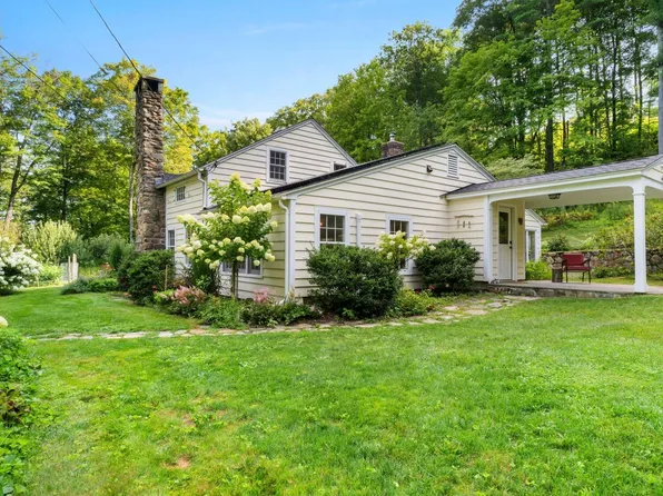 172 Cross Road To Canaan Valley Rd, Southfield, MA 01259