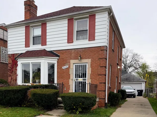 19488 Cheyenne St, Detroit, MI 48235