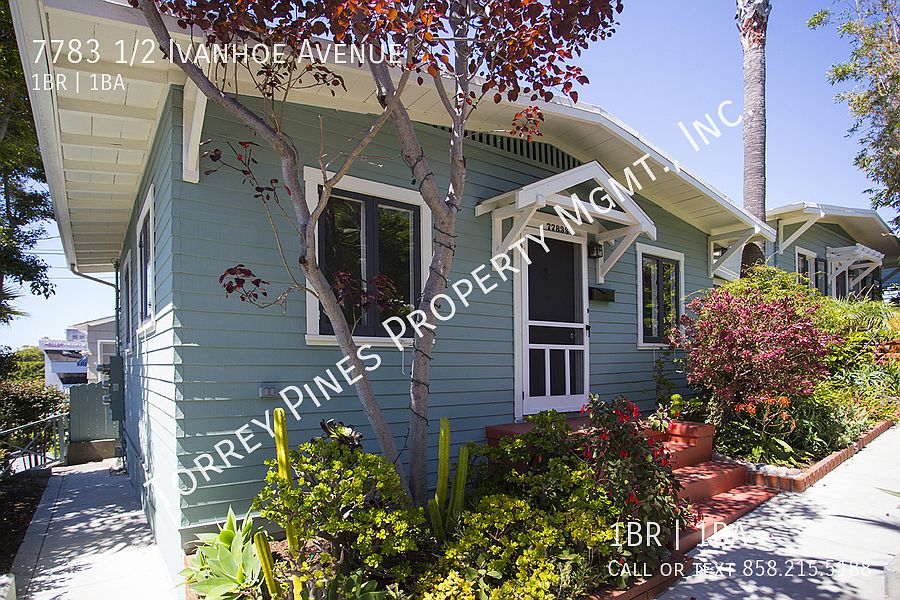1st image of 7783 1/2 Ivanhoe Ave