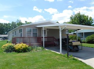 4705 S Countryside Dr, Muncie, IN 47302