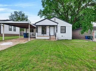 509 E Kerr Dr, Midwest City, OK 73110