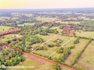 6 Iron Stob Rd, Idabel, OK 74745
