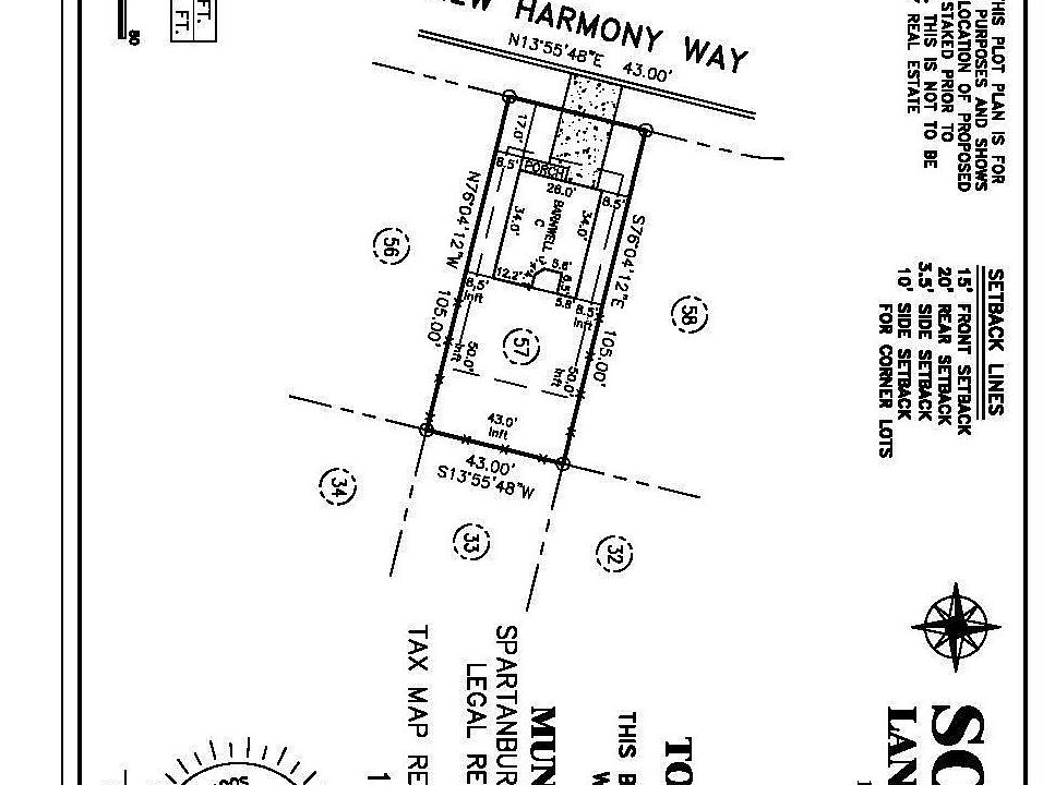 2nd image of 7242 New Harmony Way Lot 57