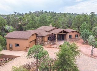1602 E Becky Cir, Payson, AZ 85541