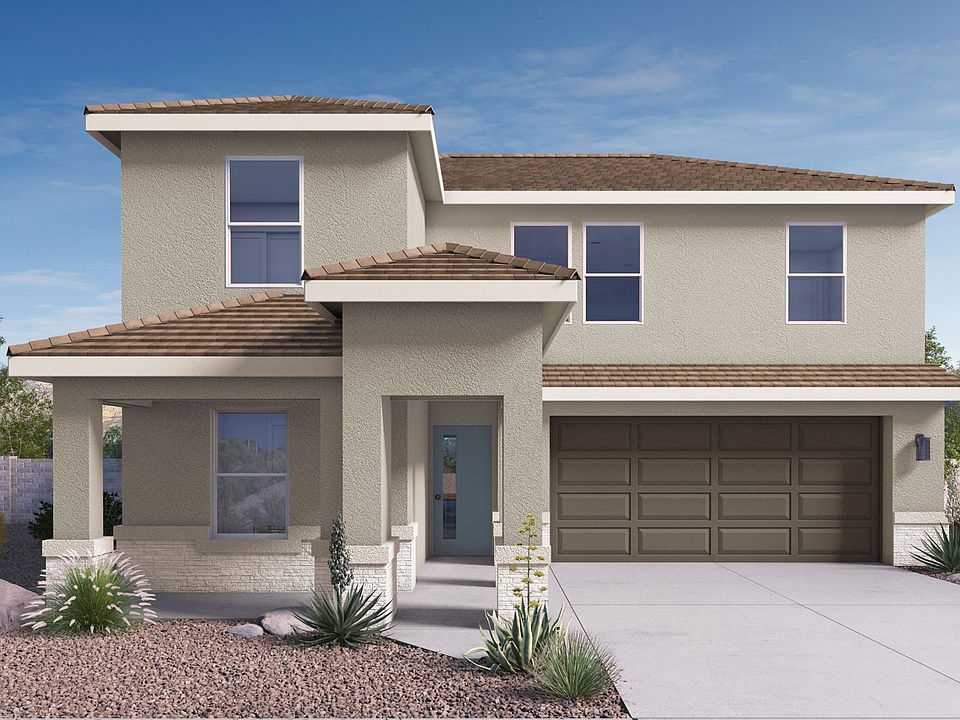 Plan Elevation.